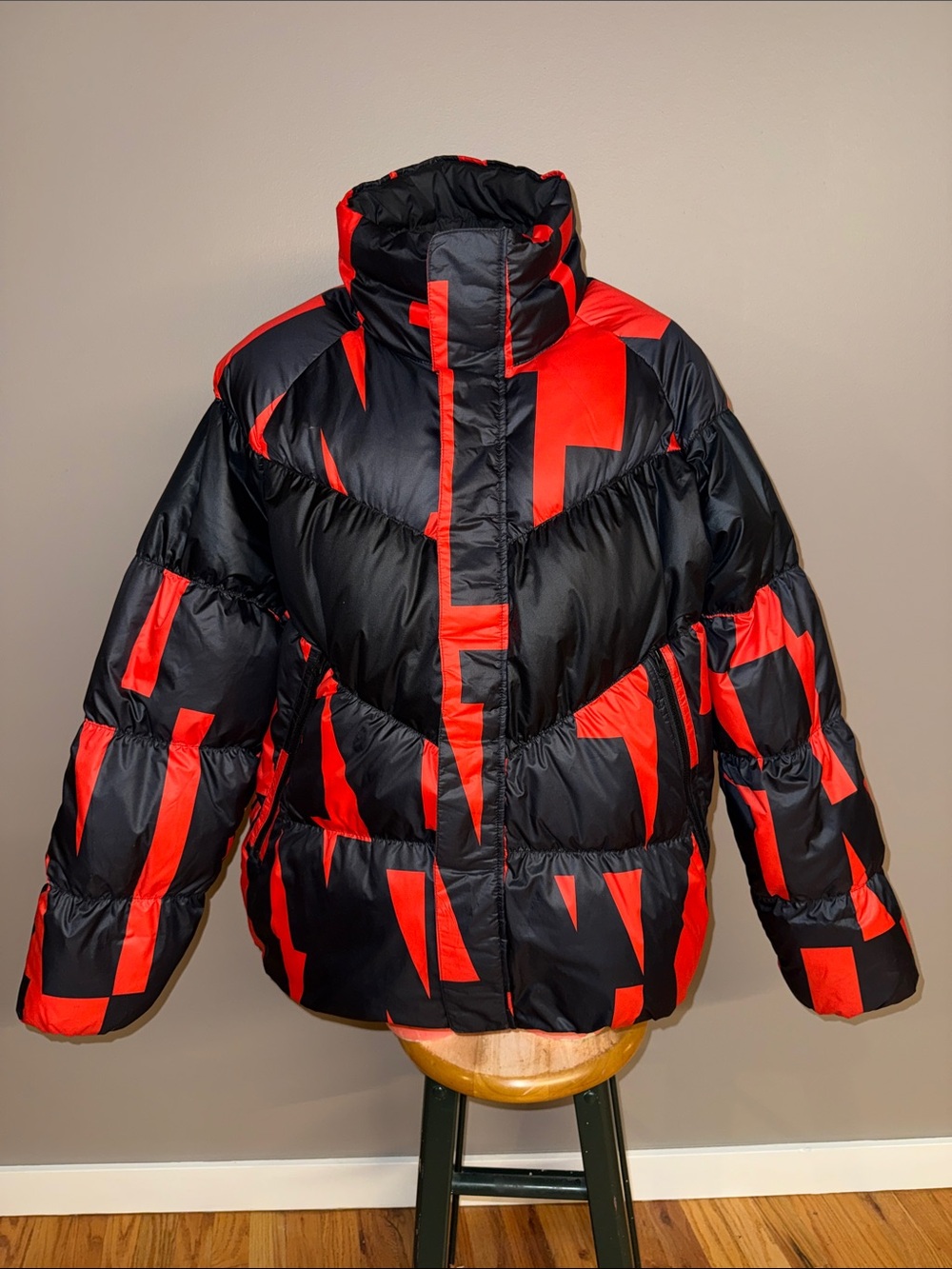 Nike Sportswear down-fill puffer jacket